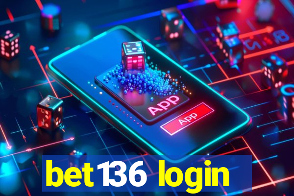 bet136 login